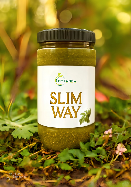 Slim Way | Gentle Herbal Blend for Natural Weight Balance
